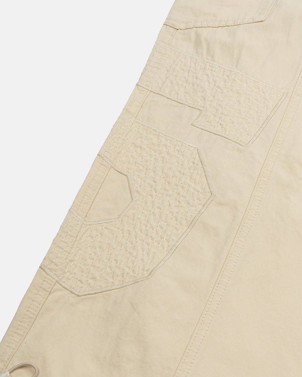 Cargo Solid Pants