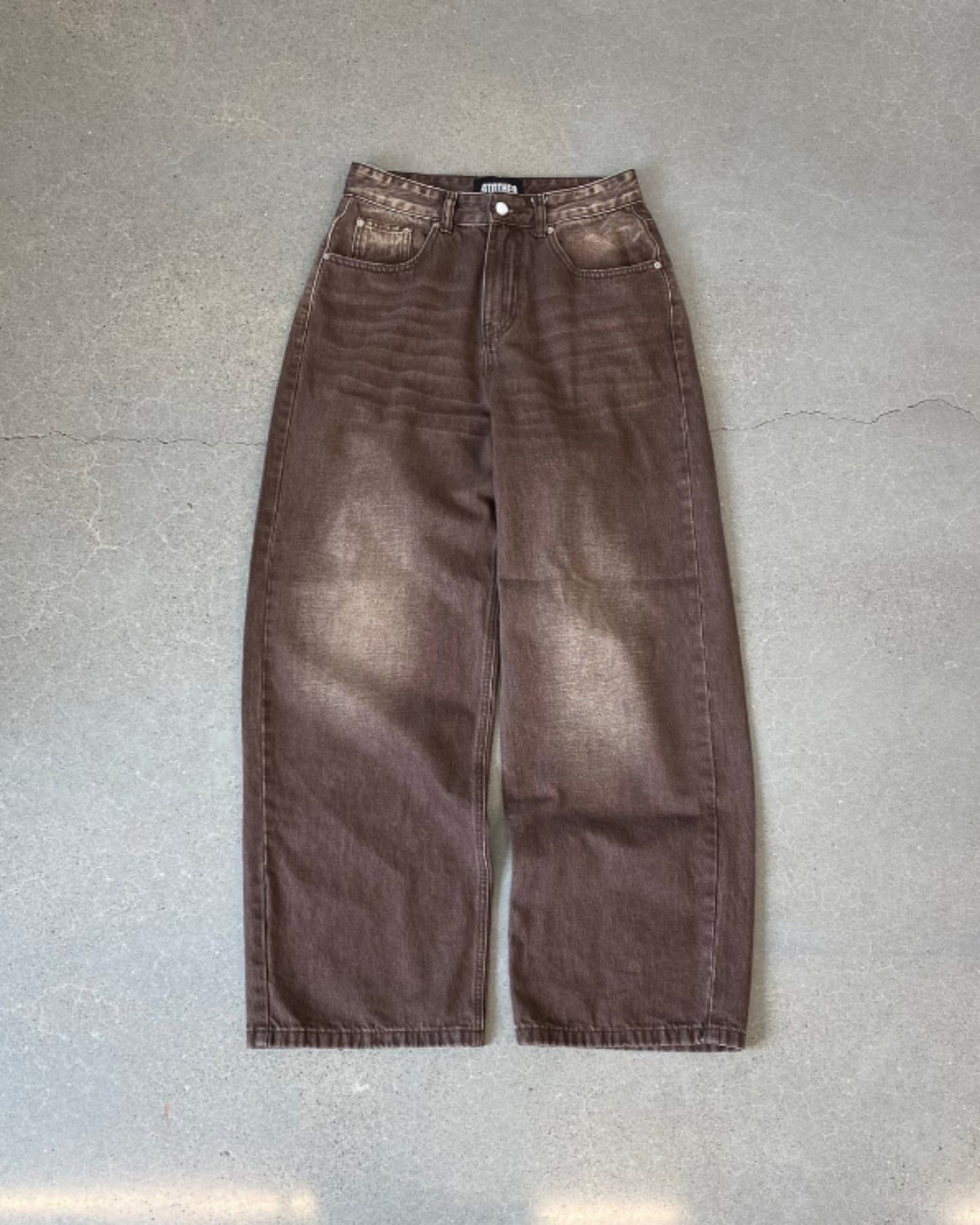 Reversa™ Coffee Jeans
