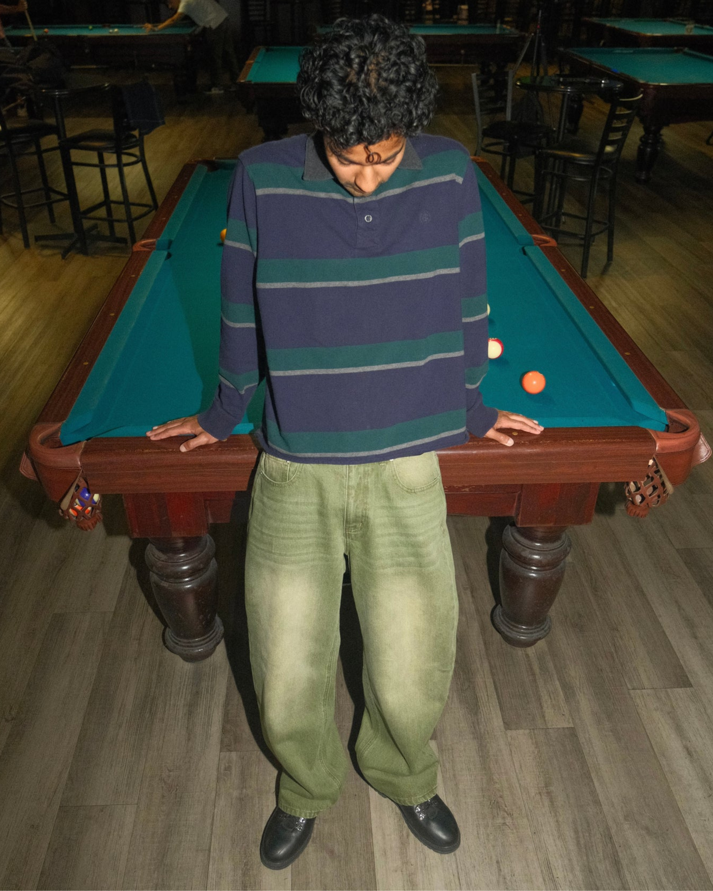 Reversa™ Coffee Jeans