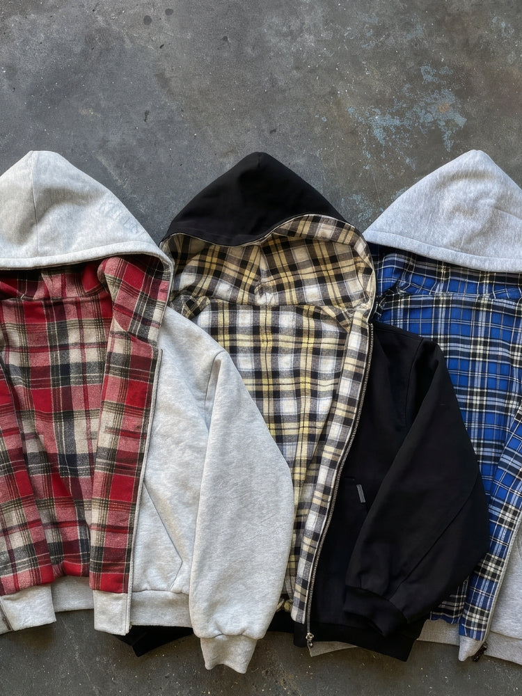 Reversa™ Zip-Up Hoodie