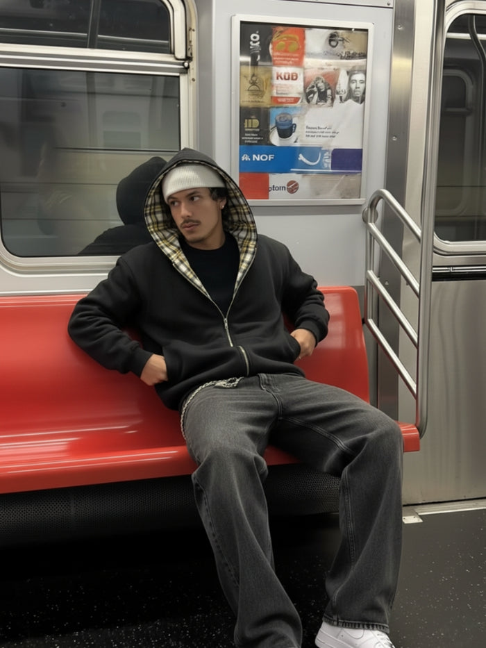 Reversa™ Zip-Up Hoodie