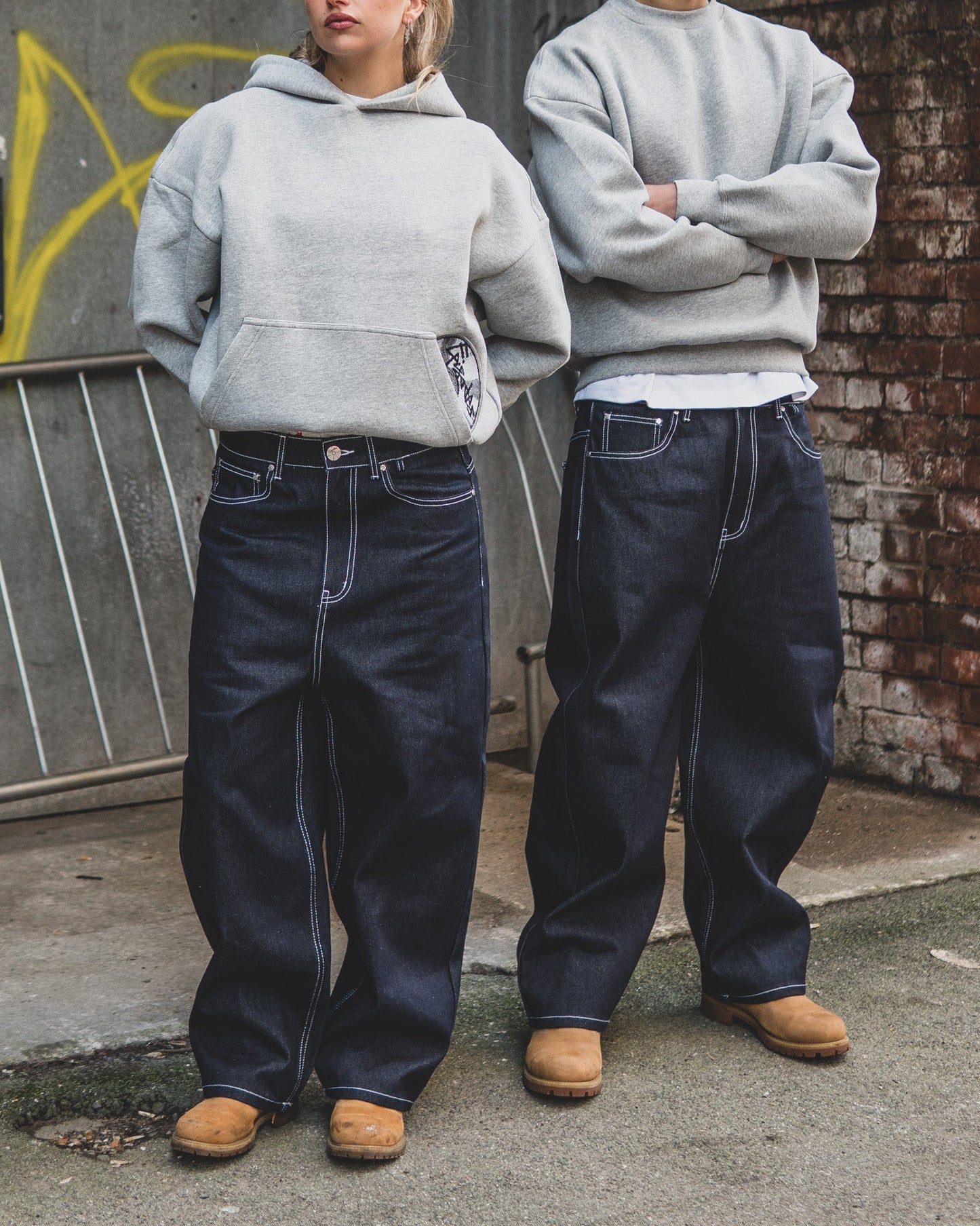 Reversa™ Disc Jeans
