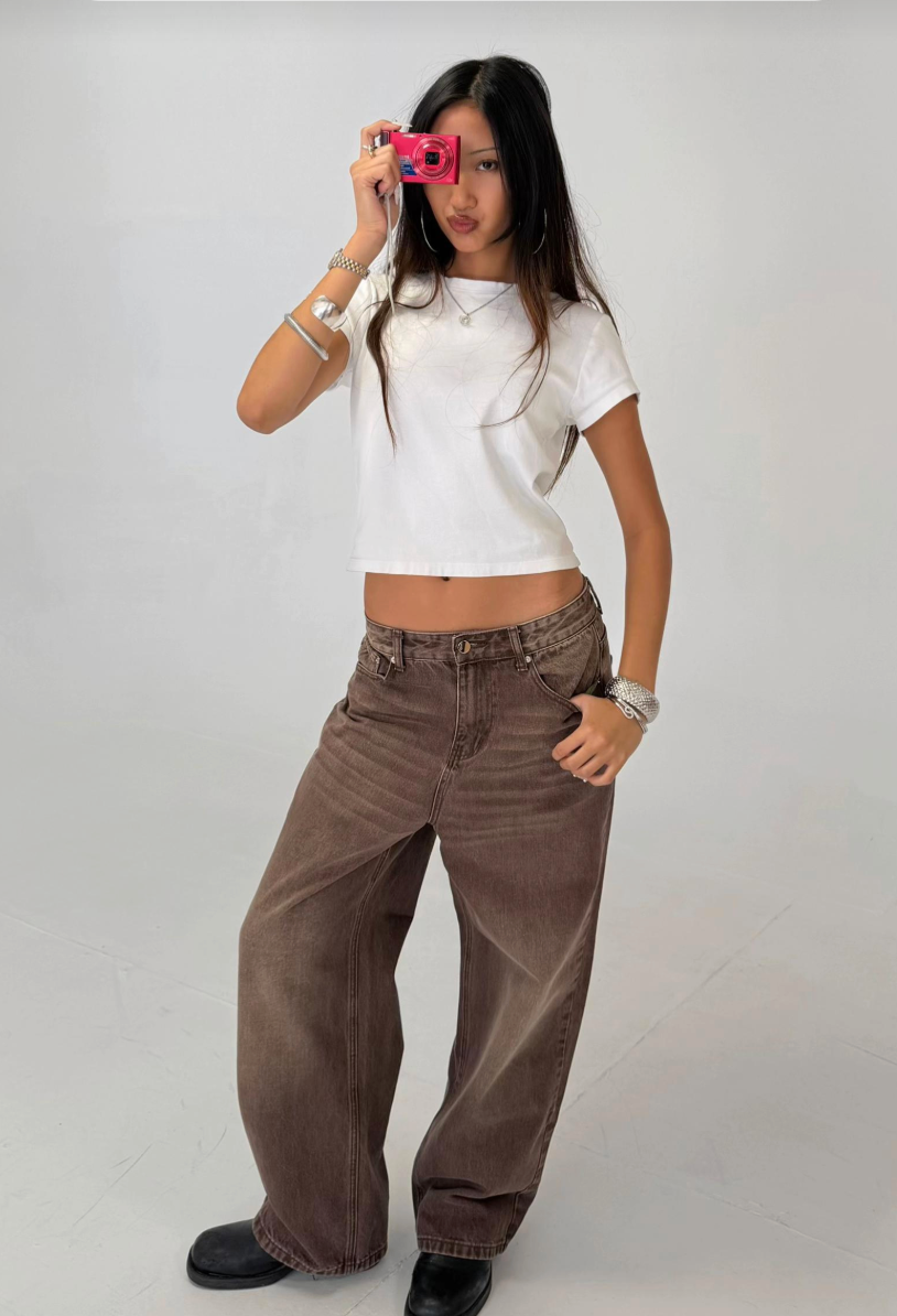 Reversa™ Coffee Jeans