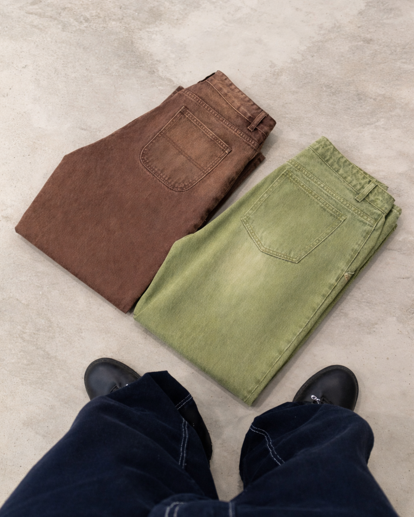Reversa™ Coffee Jeans