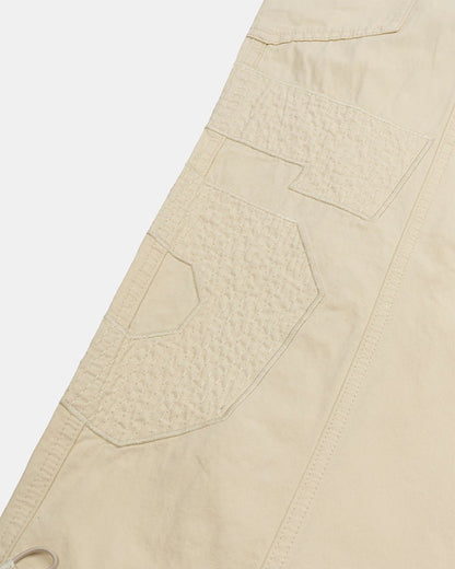 Cargo Solid Pants