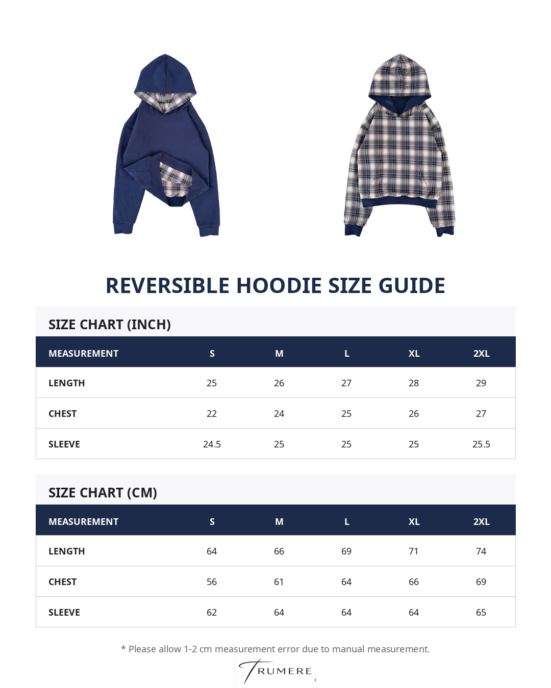 The Reversible Hoodie™